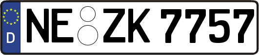 NE-ZK7757