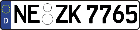 NE-ZK7765