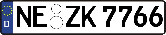 NE-ZK7766