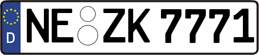NE-ZK7771