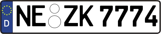 NE-ZK7774