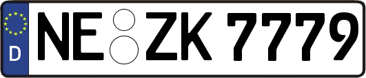 NE-ZK7779