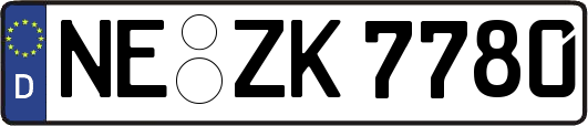 NE-ZK7780