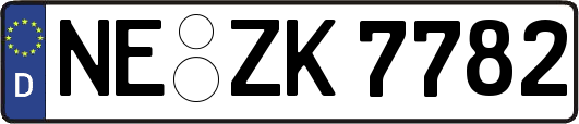 NE-ZK7782