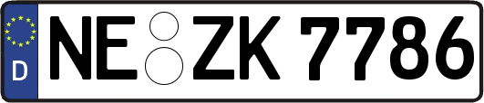 NE-ZK7786