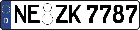 NE-ZK7787