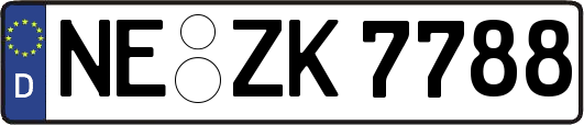 NE-ZK7788