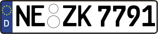 NE-ZK7791