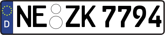 NE-ZK7794