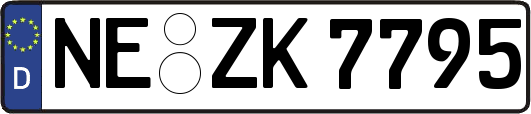 NE-ZK7795