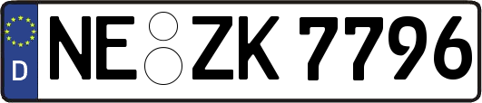 NE-ZK7796