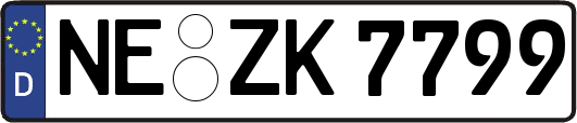 NE-ZK7799