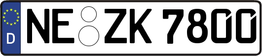 NE-ZK7800