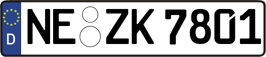 NE-ZK7801