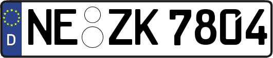 NE-ZK7804
