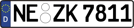 NE-ZK7811