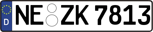 NE-ZK7813