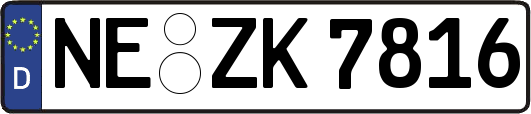 NE-ZK7816