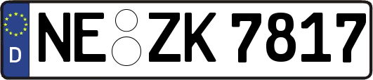 NE-ZK7817