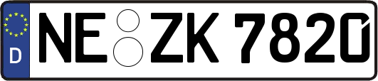 NE-ZK7820