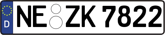 NE-ZK7822
