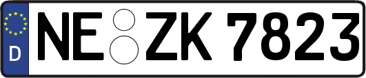 NE-ZK7823