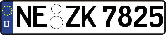 NE-ZK7825
