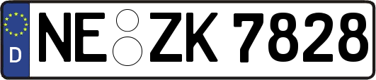 NE-ZK7828