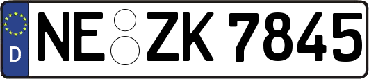 NE-ZK7845
