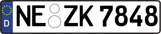 NE-ZK7848