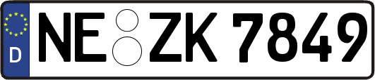 NE-ZK7849