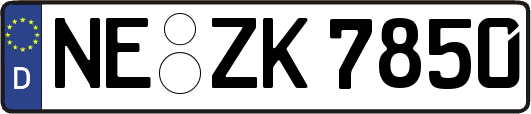 NE-ZK7850