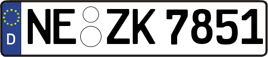 NE-ZK7851