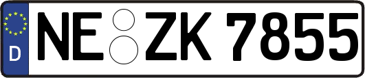 NE-ZK7855