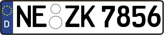 NE-ZK7856