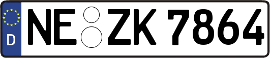 NE-ZK7864