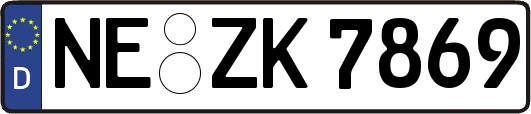 NE-ZK7869