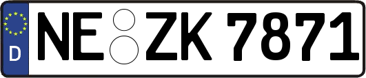 NE-ZK7871
