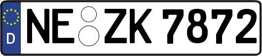 NE-ZK7872