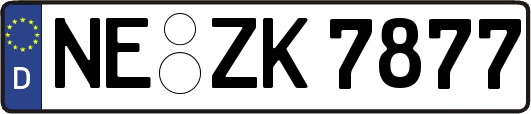 NE-ZK7877