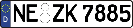 NE-ZK7885