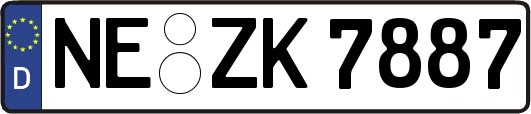 NE-ZK7887