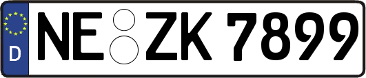 NE-ZK7899