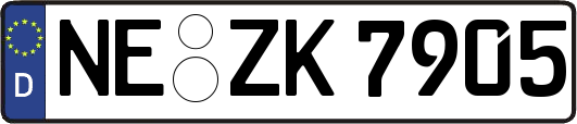 NE-ZK7905