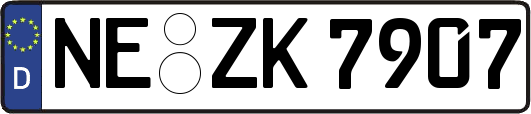 NE-ZK7907