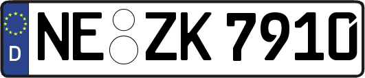 NE-ZK7910
