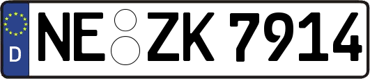 NE-ZK7914