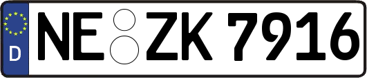 NE-ZK7916