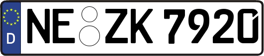 NE-ZK7920