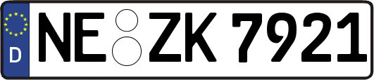 NE-ZK7921